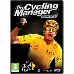 Pro Cycling Manager: Season 2018 na playgosmart.cz