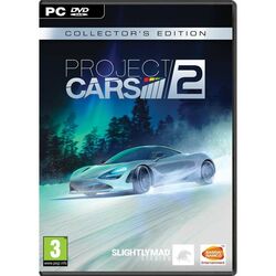 Project CARS 2 (Collector 'Edition) na playgosmart.cz