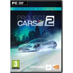 Project CARS 2 (Limited Edition) na playgosmart.cz