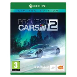 Project CARS 2 (Limited Edition) na playgosmart.cz