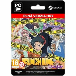 Punch Line [Steam] na playgosmart.cz