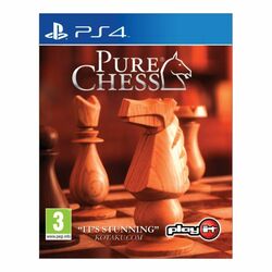 Pure Chess[PS4]-BAZAR (použité zboží) na playgosmart.cz