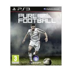 Pure Football[PS3]-BAZAR (použité zboží) na playgosmart.cz