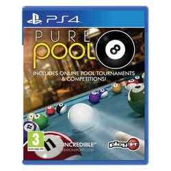 Pure Pool na playgosmart.cz