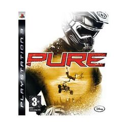 Pure[PS3]-BAZAR (použité zboží) na playgosmart.cz