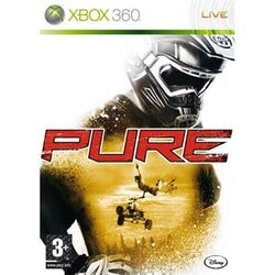 Pure [XBOX 360] - BAZAR (použité zboží) na playgosmart.cz