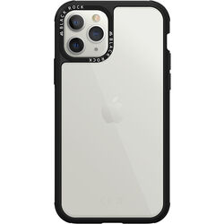 Pouzdro Black Rock Robust Transparent pro Apple iPhone 11 Pro Max, Black na playgosmart.cz