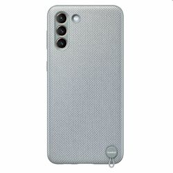 Pouzdro Kvadrat Cover pro Samsung Galaxy S21 Plus, mint gray na playgosmart.cz