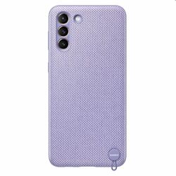 Pouzdro Kvadrat Cover pro Samsung Galaxy S21 Plus, violet na playgosmart.cz