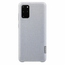 Pouzdro Kvadrat Cover pro Samsung Galaxy S20 Plus, gray na playgosmart.cz