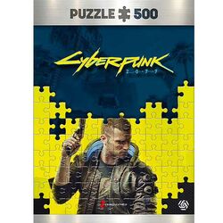 Good Loot Puzzle Cyberpunk 2077: Male V na playgosmart.cz