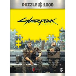 Puzzle Cyberpunk 2077: Metro na playgosmart.cz