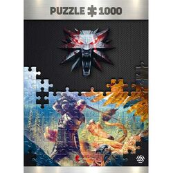 Good Loot Puzzle Witcher: Griffin Fight na playgosmart.cz