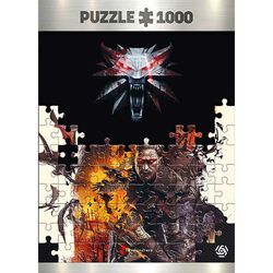 Good Loot Puzzle Witcher: Monsters na playgosmart.cz