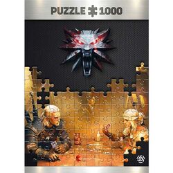 Good Loot Puzzle Witcher: Playing Gwent na playgosmart.cz