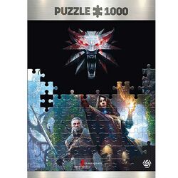 Good Loot Puzzle Witcher: Yennefer na playgosmart.cz