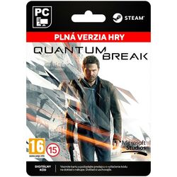 Quantum Break [Steam] na playgosmart.cz