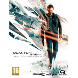Quantum Break (Timeless Collector's Edition) na playgosmart.cz