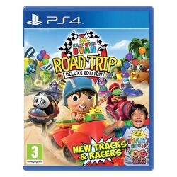 Race with Ryan: Road Trip (Deluxe Edition) na playgosmart.cz