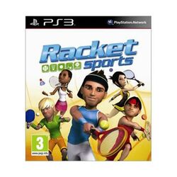 Racket Sports[PS3]-BAZAR (použité zboží) na playgosmart.cz