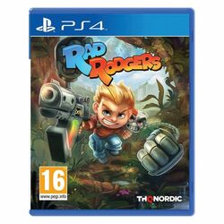 Řada Rodgers[PS4]-BAZAR (použité zboží) na playgosmart.cz