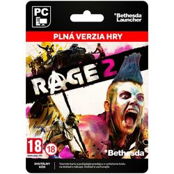 Rage 2 [Bethesda Launcher] na playgosmart.cz