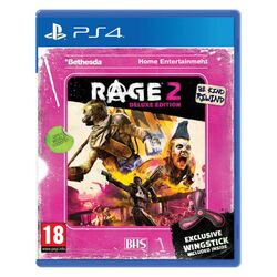 Rage 2 (Deluxe Wingstick Edition) na playgosmart.cz