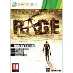 Rage (Anarchy Edition)[XBOX 360]-BAZAR (použité zboží) na playgosmart.cz
