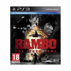 Rambo: The Video Game na playgosmart.cz
