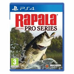 Rapala Fishing Pro Series na playgosmart.cz