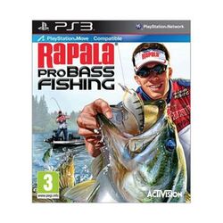 Rapala Fishing[PS3]-BAZAR (použité zboží) na playgosmart.cz
