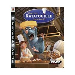 Ratatouille [PS3] - BAZAR (použité zboží) na playgosmart.cz