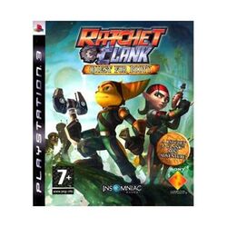 Ratchet & Clank: Quest for Booty-PS3-BAZAR (použité zboží) na playgosmart.cz