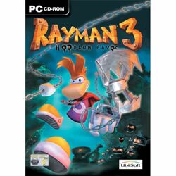 Rayman 3: Hoodlum Havoc na playgosmart.cz