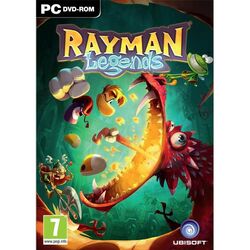 Rayman Legends na playgosmart.cz