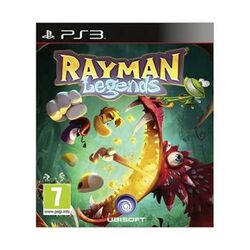 Rayman Legends[PS3]-BAZAR (použité zboží) na playgosmart.cz