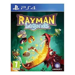 Rayman Legends[PS4]-BAZAR (použité zboží) na playgosmart.cz