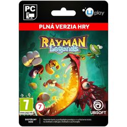 Rayman Legends [Uplay] na playgosmart.cz