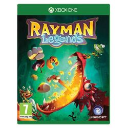 Rayman Legends na playgosmart.cz