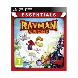 Rayman Origins na playgosmart.cz