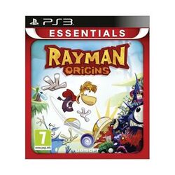 Rayman Origins[PS3]-BAZAR (použité zboží) na playgosmart.cz