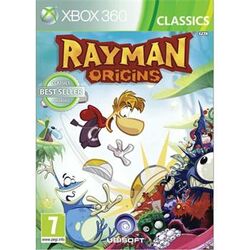 Rayman Origins[XBOX 360]-BAZAR (použité zboží) na playgosmart.cz