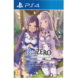 Re:ZERO - Starting Life in Another World: The Prophecy of the Throne (Collector's Edition) na playgosmart.cz