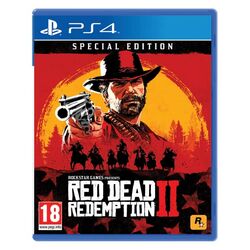 Red Dead Redemption 2 (Special Edition) na playgosmart.cz