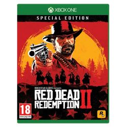 Red Dead Redemption 2 (Special Edition) na playgosmart.cz