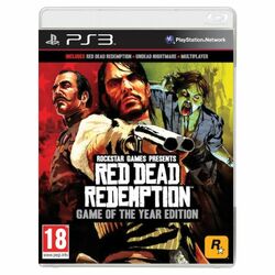 Red Dead Redemption (Game of the Year Edition ) na playgosmart.cz