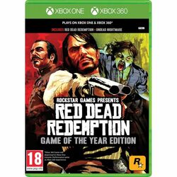 Red Dead Redemption (Game of the Year Edition ) na playgosmart.cz