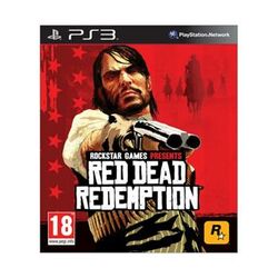 Red Dead Redemption[PS3]-BAZAR (použité zboží) na playgosmart.cz