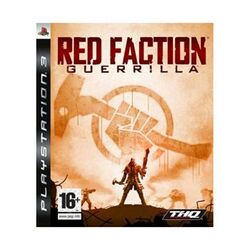 Red Faction: Guerrilla-PS3-BAZAR (použité zboží) na playgosmart.cz