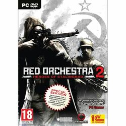 Red Orchestra 2: Heroes of Stalingrad (Special Edition) na playgosmart.cz